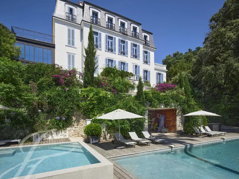 Villa avec Vue mer Cannes - 9 chambres - 530m²