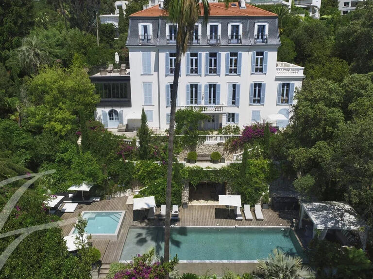 Villa avec Vue mer Cannes - 9 chambres - 530m²