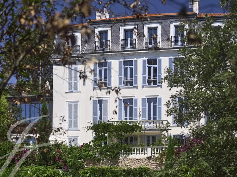 Villa avec Vue mer Cannes - 9 chambres - 530m²