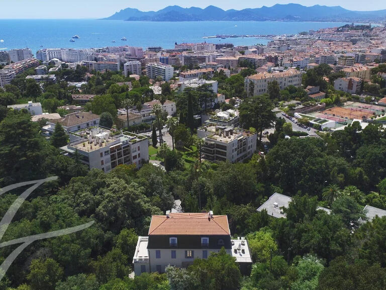 Vacances Villa avec Vue mer Cannes - 9 chambres