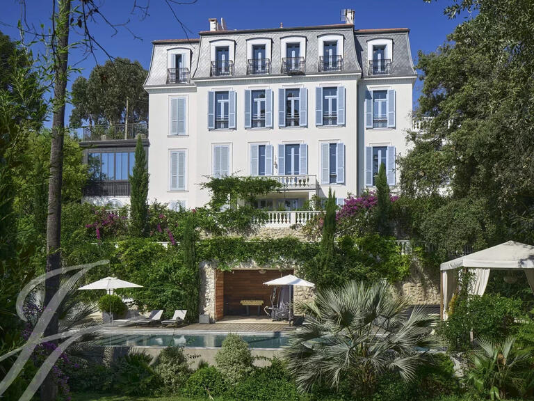 Villa with Sea view Cannes - 9 bedrooms - 530m²