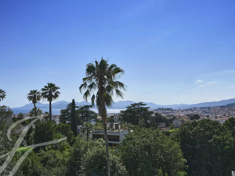 Villa avec Vue mer Cannes - 9 chambres - 530m²