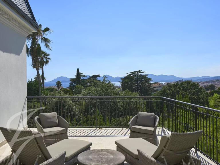 Villa avec Vue mer Cannes - 9 chambres - 530m²