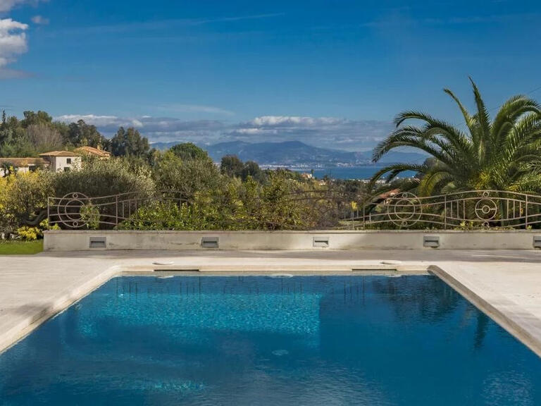 Vente Villa avec Vue mer Cannes - 4 chambres