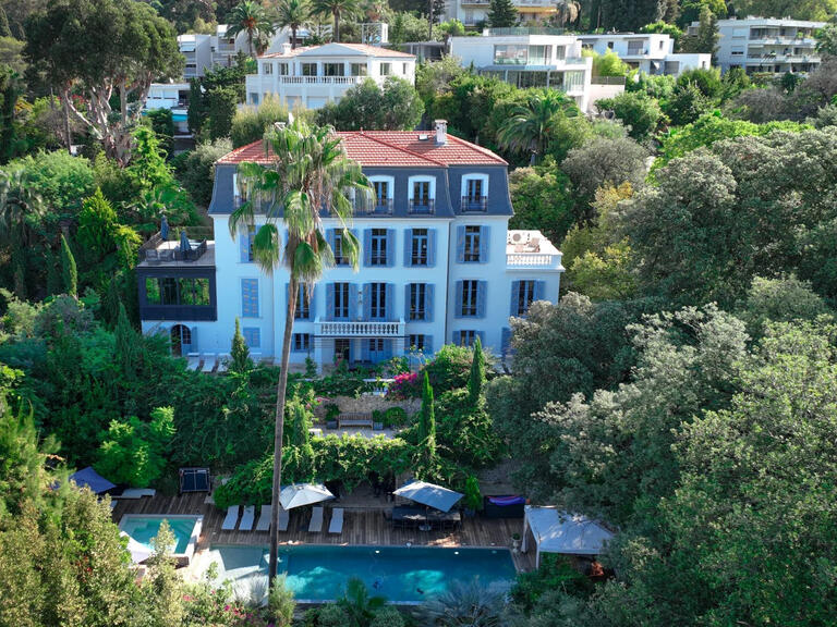 Vente Villa Cannes - 7 chambres