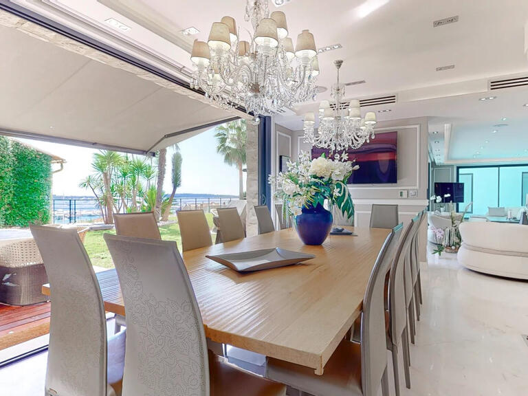 Vente Villa avec Vue mer Cannes - 6 chambres