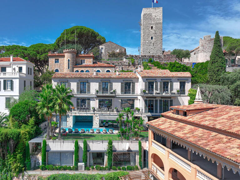 Vente Villa avec Vue mer Cannes - 6 chambres