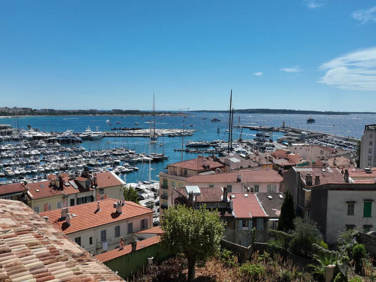 Vente Villa avec Vue mer Cannes - 6 chambres