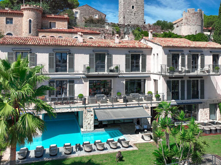 Vente Villa avec Vue mer Cannes - 6 chambres