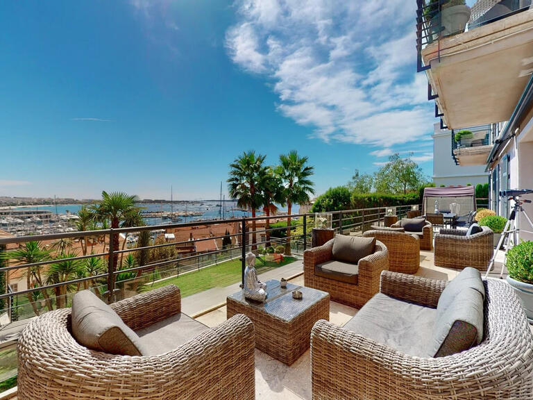 Vente Villa avec Vue mer Cannes - 6 chambres