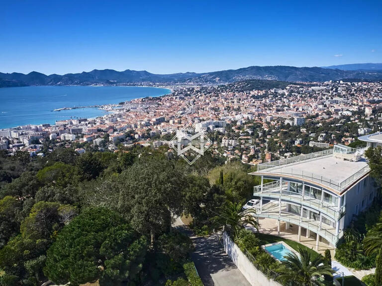 Villa Cannes - 5 chambres - 600m²