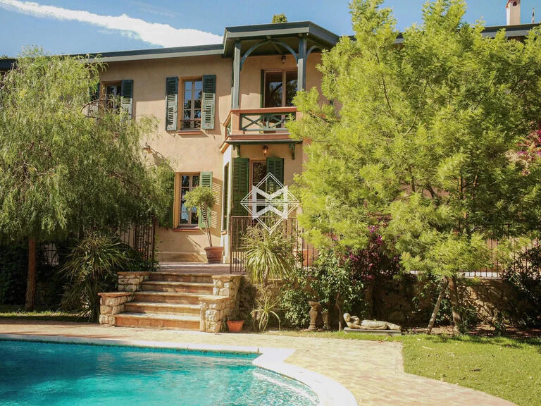 Villa Cannes - 4 bedrooms - 420m²