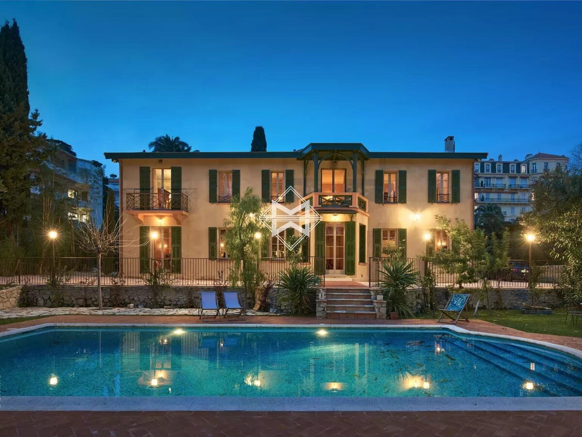 Villa Cannes