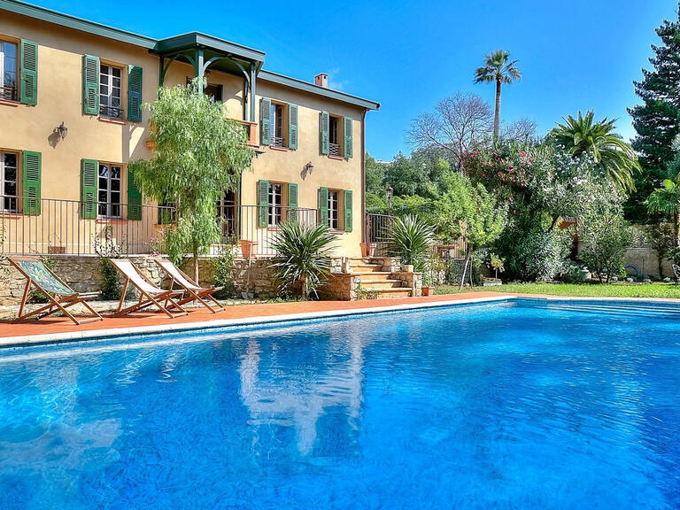 Villa Cannes - 4 bedrooms - 420m²