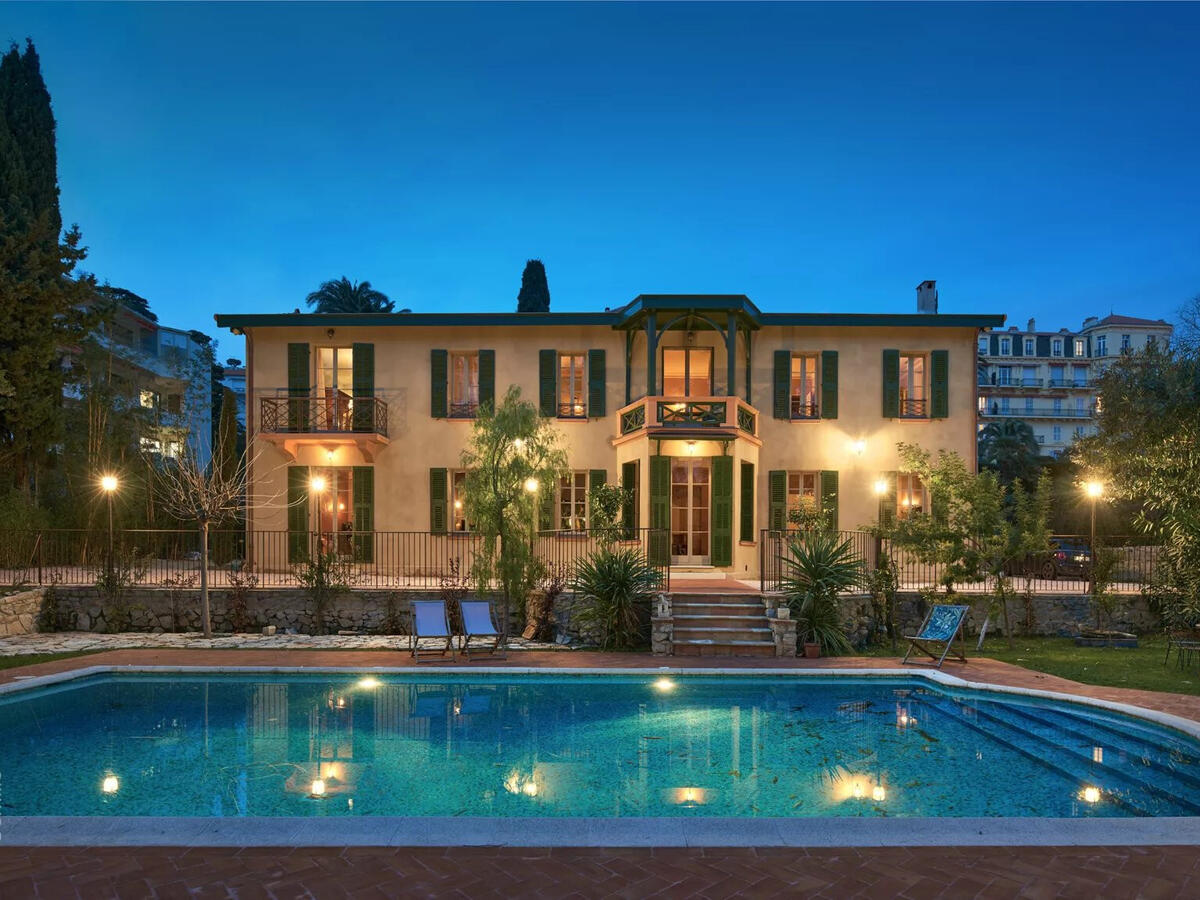 Villa Cannes