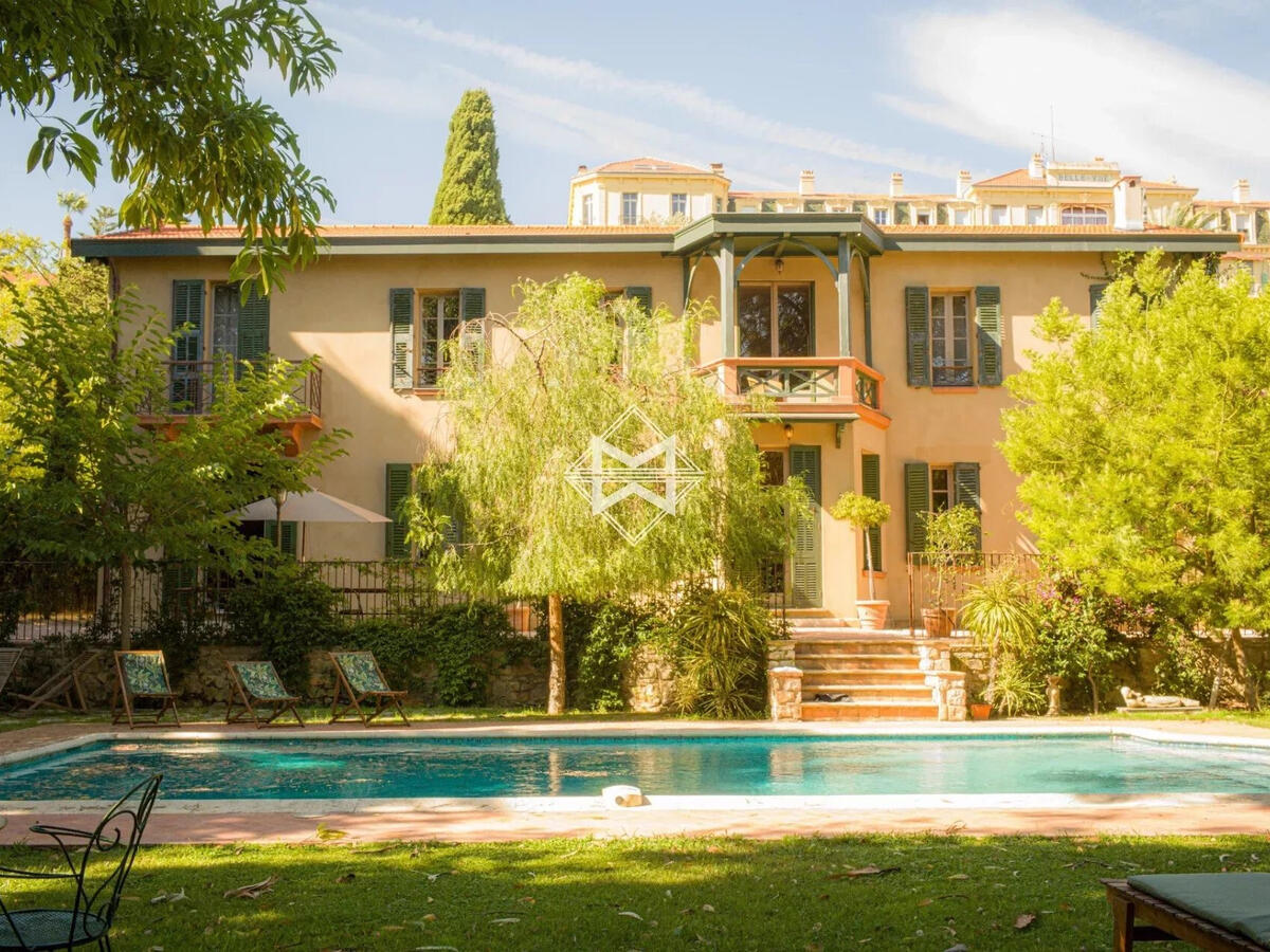 Villa Cannes