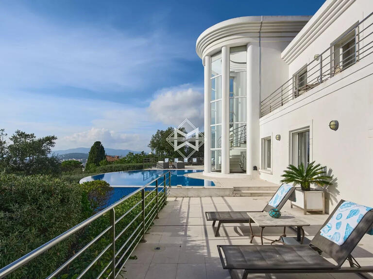 Villa Cannes - 5 chambres - 5000m²