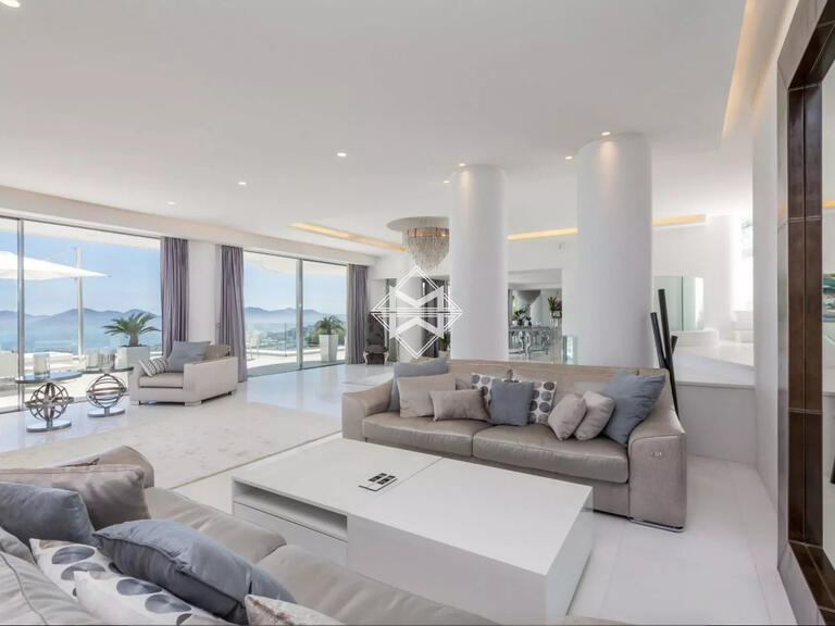 Villa avec Vue mer Cannes - 12 chambres - 1900m²