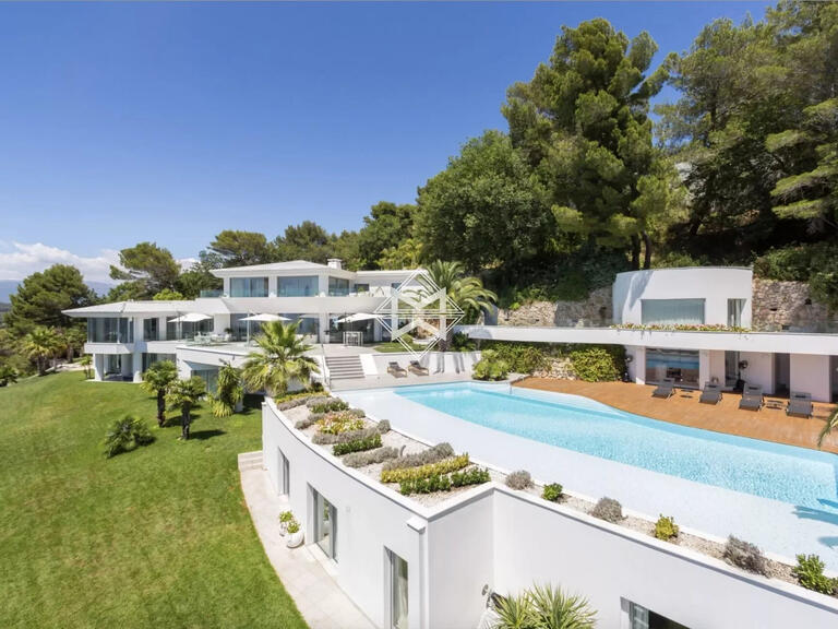 Villa avec Vue mer Cannes - 12 chambres - 1900m²