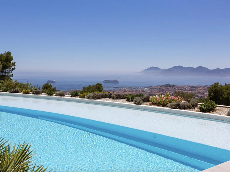 Villa Cannes - 12 chambres - 1900m²