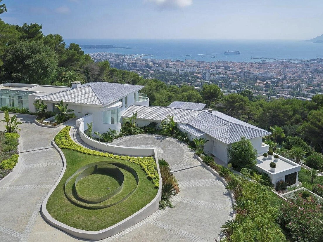 Villa Cannes