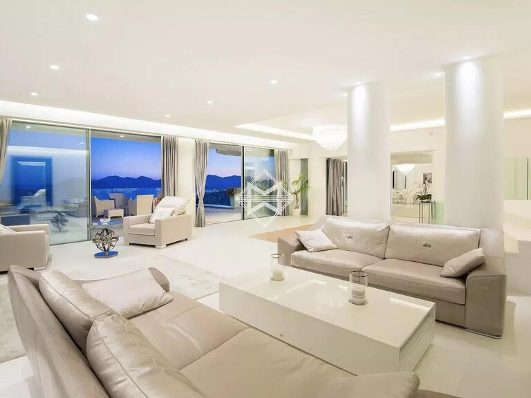 Villa avec Vue mer Cannes - 12 chambres - 1900m²