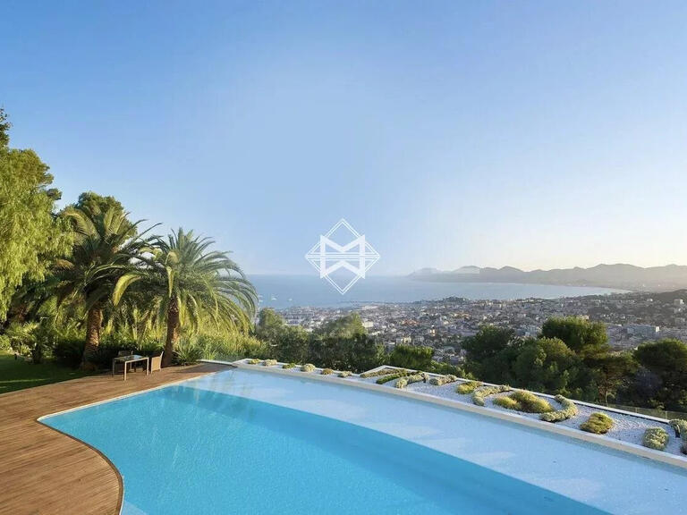 Villa Cannes - 12 chambres - 1900m²