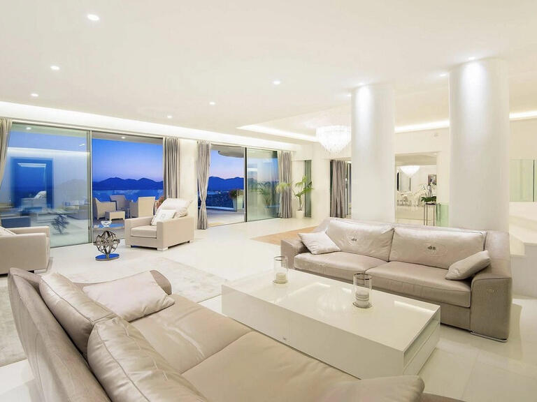 Villa Cannes - 12 chambres - 1900m²