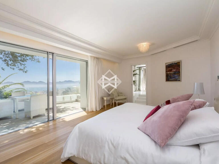 Vacances Villa avec Vue mer Cannes - 12 chambres