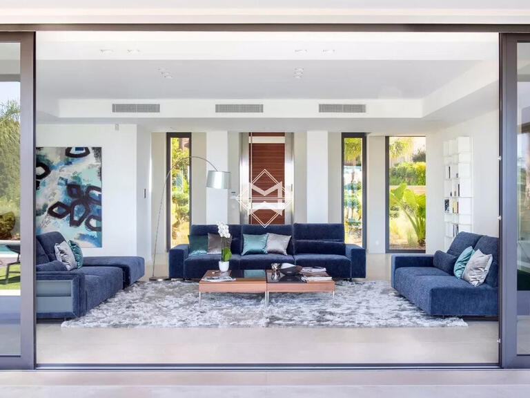 Villa avec Vue mer Cannes - 6 chambres - 550m²