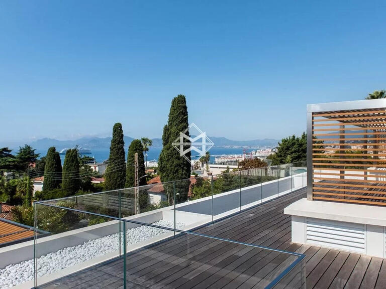 Villa avec Vue mer Cannes - 6 chambres - 550m²