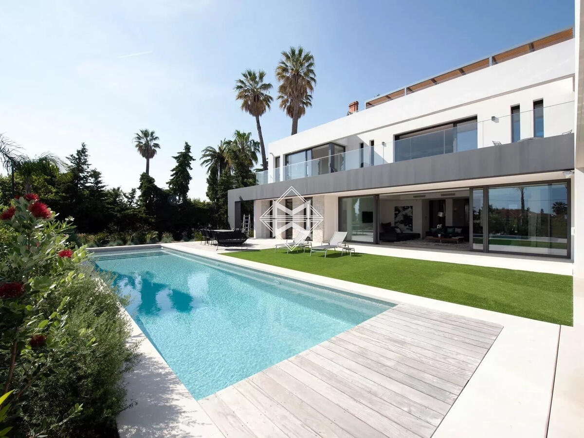 Villa Cannes