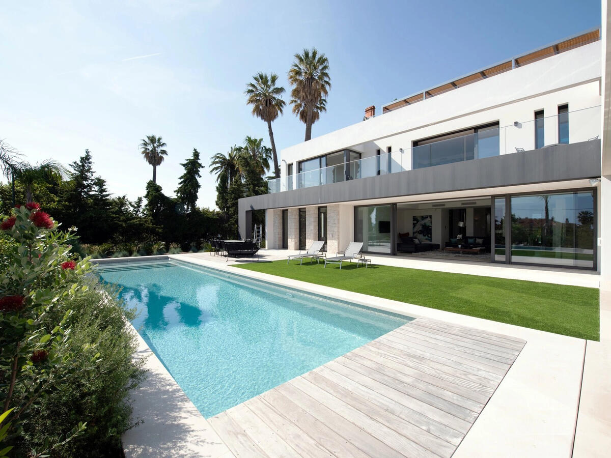 Villa Cannes