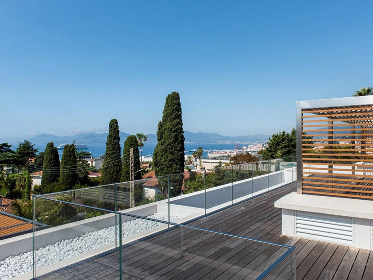 Villa Cannes - 6 chambres - 550m²