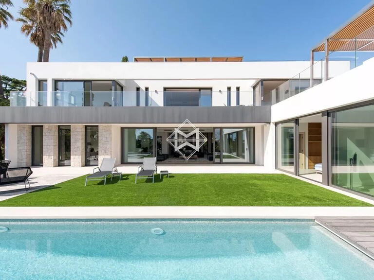 Villa avec Vue mer Cannes - 6 chambres - 550m²