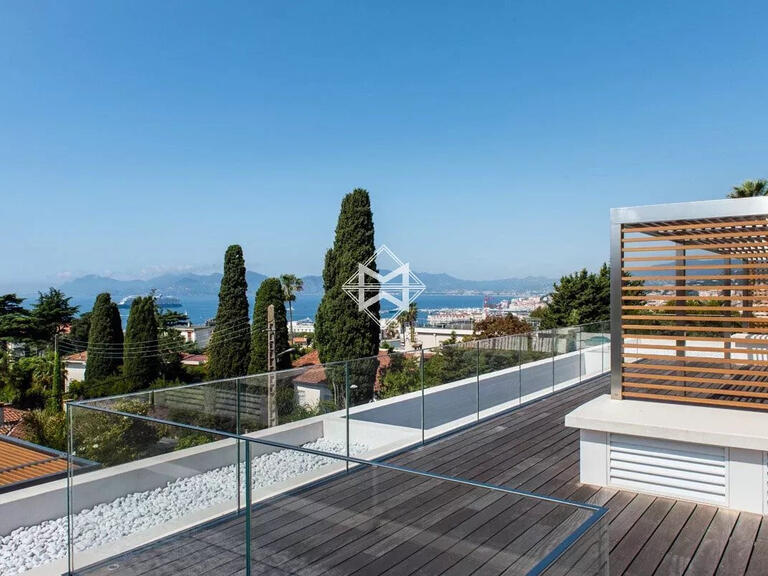 Villa Cannes - 6 chambres - 550m²