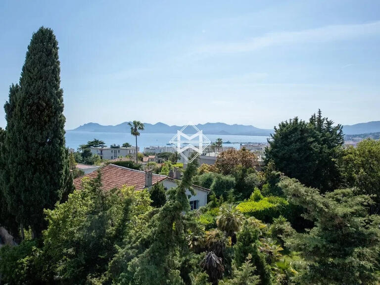 Villa with Sea view Cannes - 6 bedrooms - 550m²