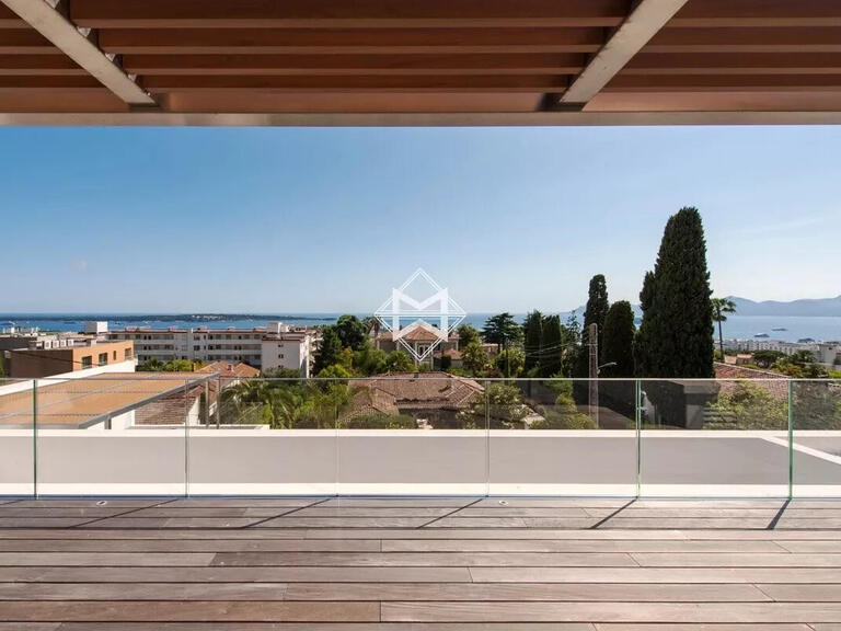 Villa with Sea view Cannes - 6 bedrooms - 550m²