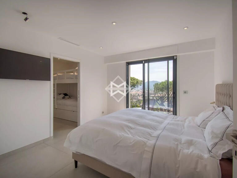 Villa avec Vue mer Cannes - 5 chambres - 315m²