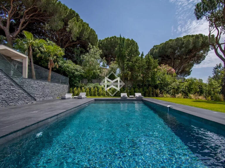 Villa avec Vue mer Cannes - 5 chambres - 315m²