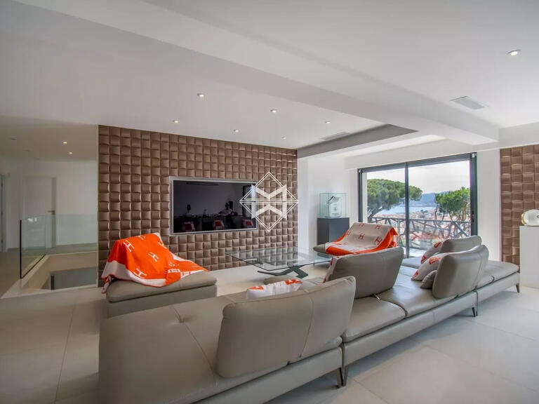 Villa avec Vue mer Cannes - 5 chambres - 315m²