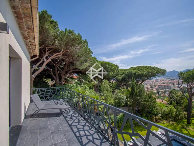 Villa Cannes - 5 chambres - 315m²