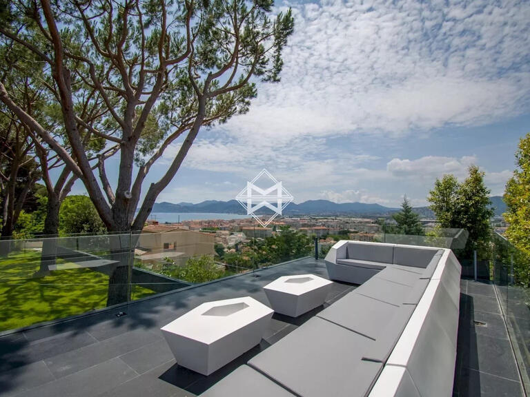 Villa avec Vue mer Cannes - 5 chambres - 315m²