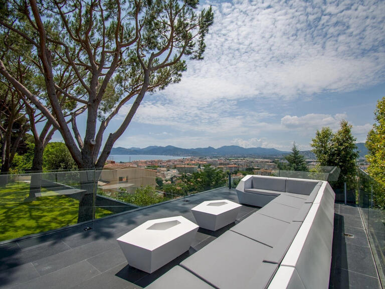 Villa Cannes - 5 chambres - 315m²