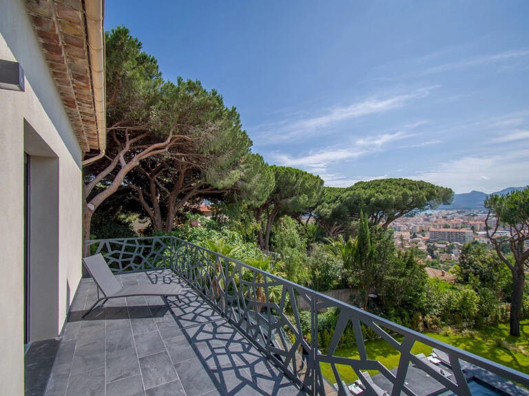 Villa Cannes - 5 chambres - 315m²