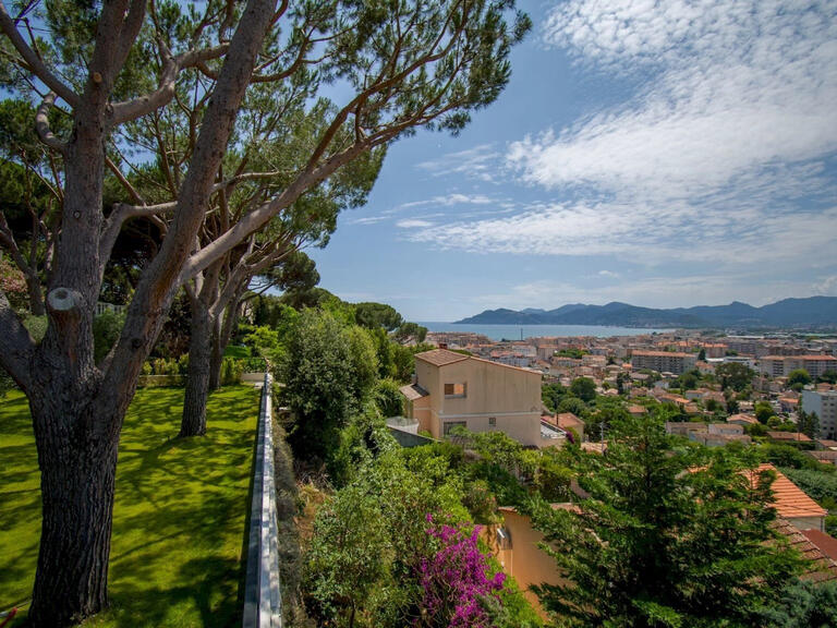 Villa Cannes - 5 chambres - 315m²