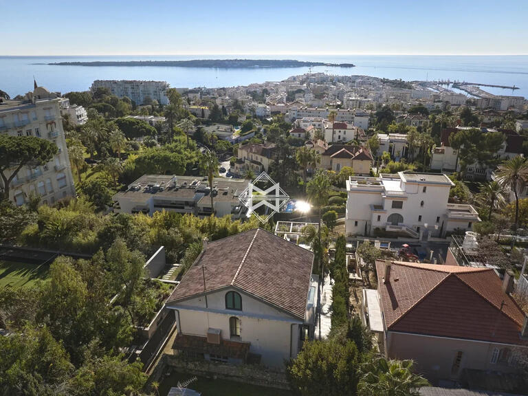 Villa avec Vue mer Cannes - 6 chambres - 318m²