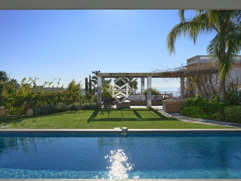 Villa with Sea view Cannes - 6 bedrooms - 318m²