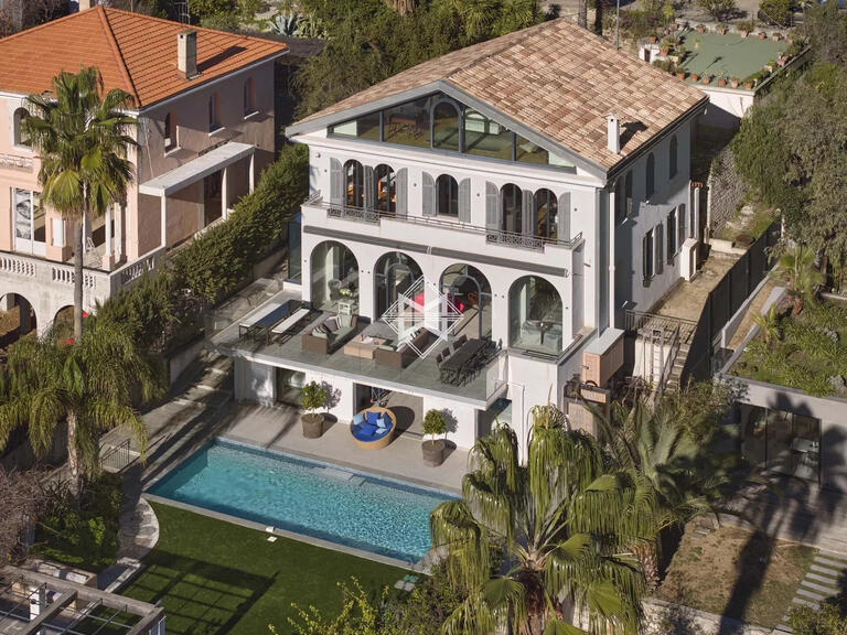 Villa avec Vue mer Cannes - 6 chambres - 318m²