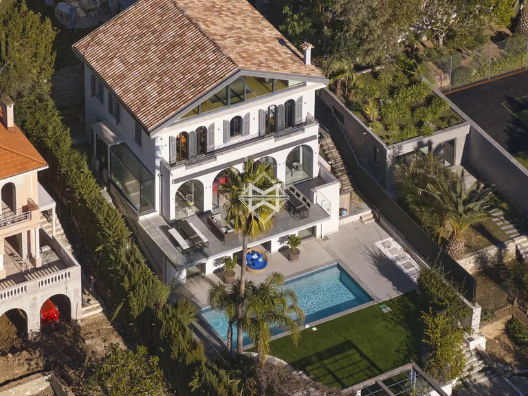 Villa avec Vue mer Cannes - 6 chambres - 318m²